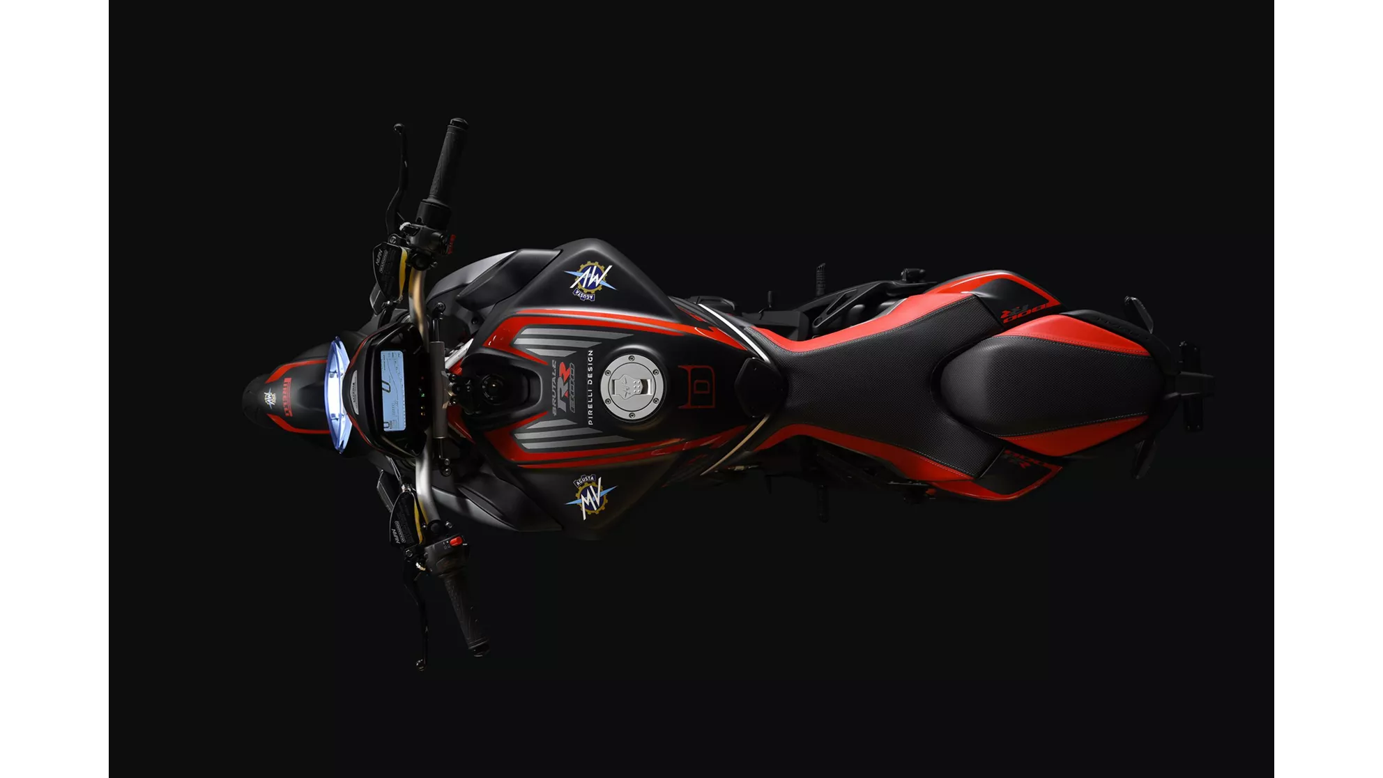 MV Agusta Brutale 800 RR Pirelli - Image 6 MV Agusta Brutale 800 RR Pirelli - Image 6